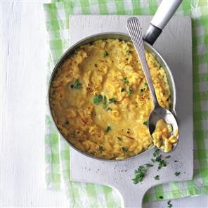 Risotto Milanese