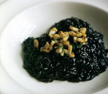 Risotto nero