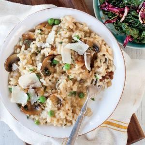 Risotto primavera