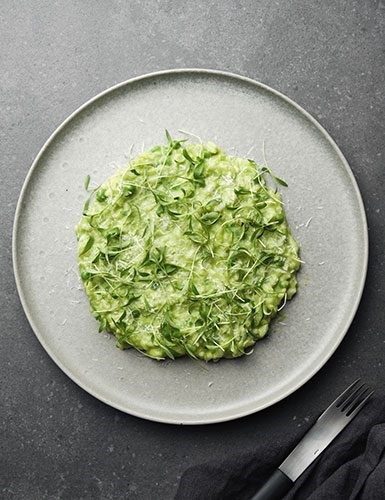 Risotto primavera