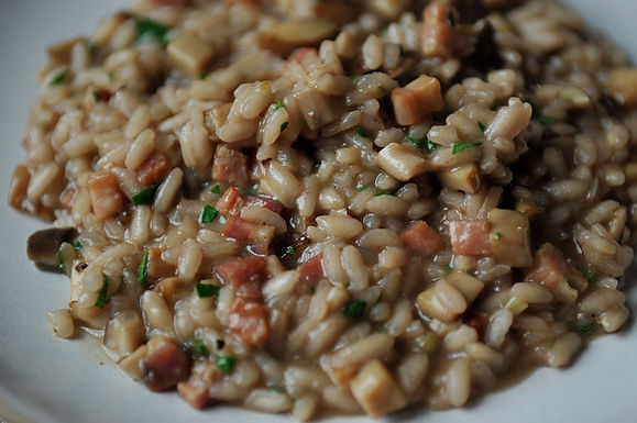 Risotto rosso