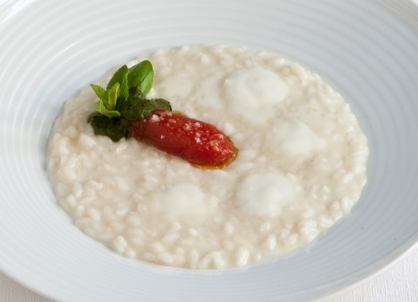 Risotto San Marzano
