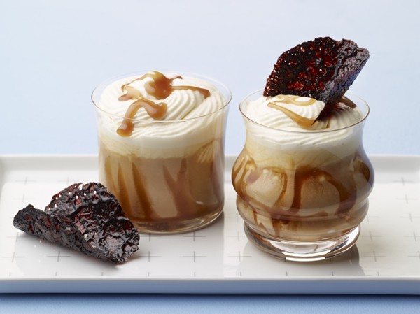 Ris's butterscotch pudding 