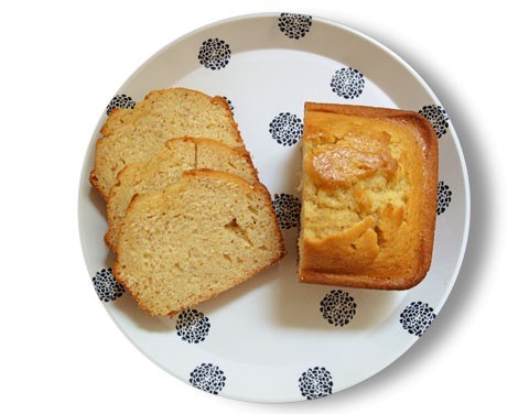 Riviera yogurt cake