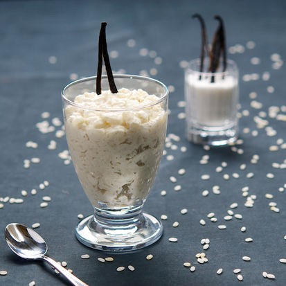 Riz au lait