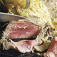 Roast beef