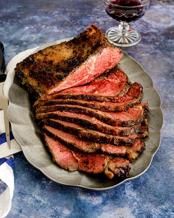 Roast beef