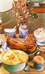 Roast beef