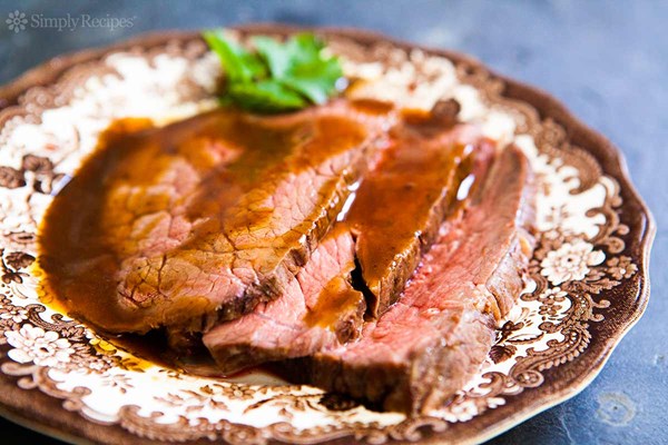 Roast beef