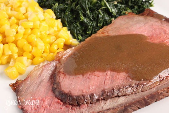 Roast beef