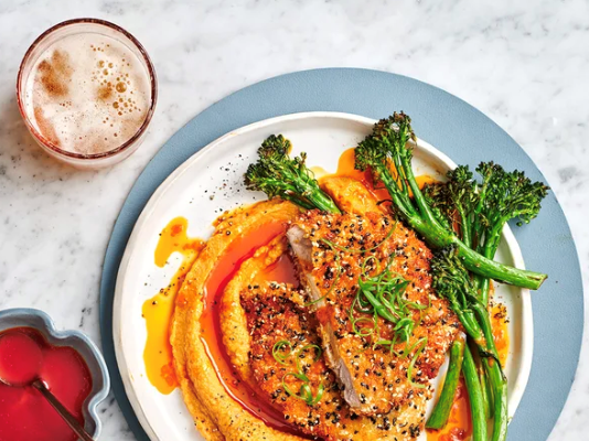Roast broccolini