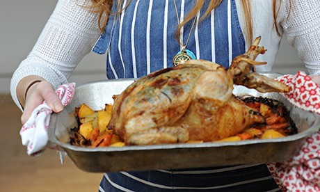 Roast chicken