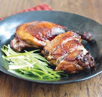 Roast duck (Kao ya)