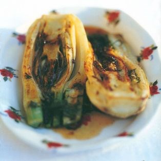 Roast fennel (Fenouil rôti)