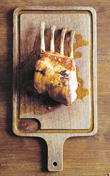 Roast pork, plain and simple