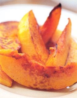 Roast pumpkin