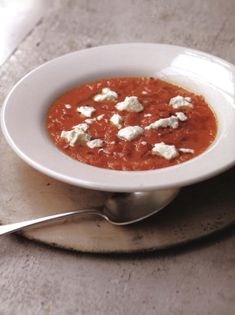 Roast pumpkin soup