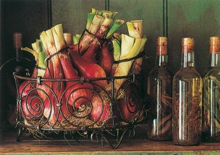 Roast tomato salad