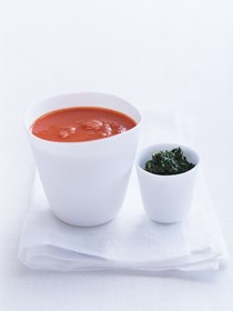 Roast tomato soup