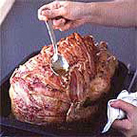 Roast turkey