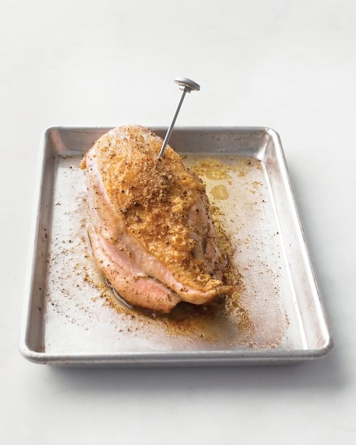 Roast turkey breast