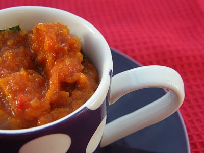 Roast vegetable sauce for pasta
