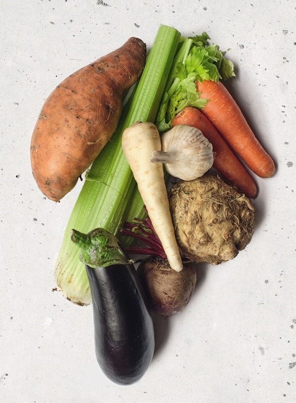 Roast winter stock
