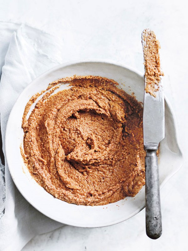 Roasted almond butter