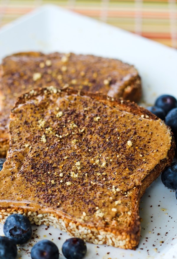 Roasted almond butter