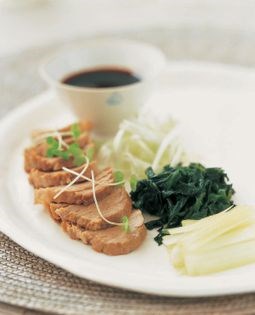 Roasted and marinated pork (Yuan)