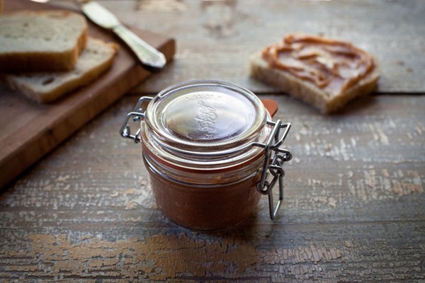 Roasted apple butter