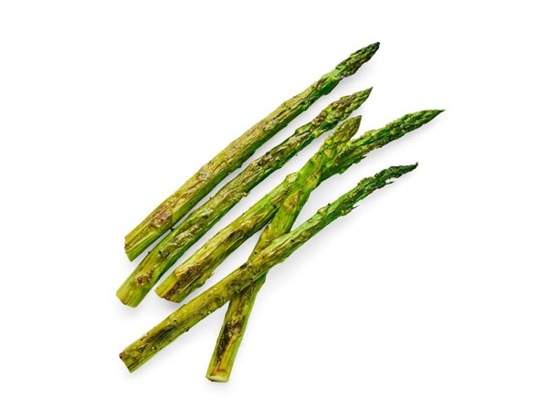 Roasted asparagus 