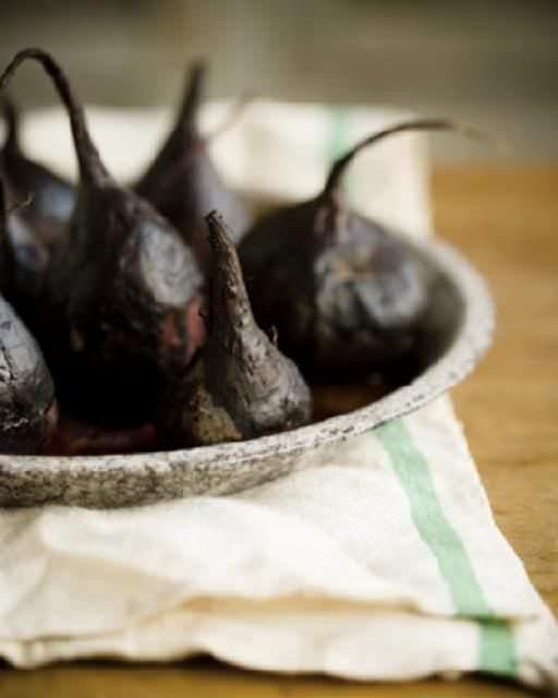 Roasted beets