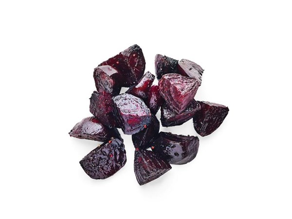 Roasted beets