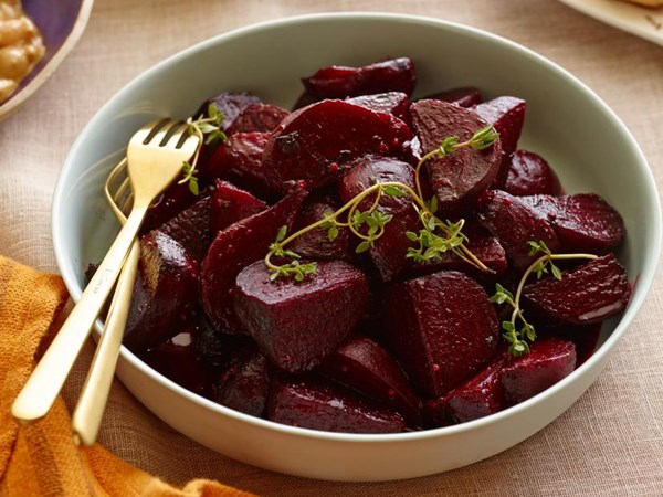 Roasted beets