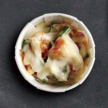 Roasted bell pepper sauce
