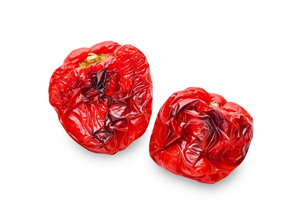 Roasted bell peppers