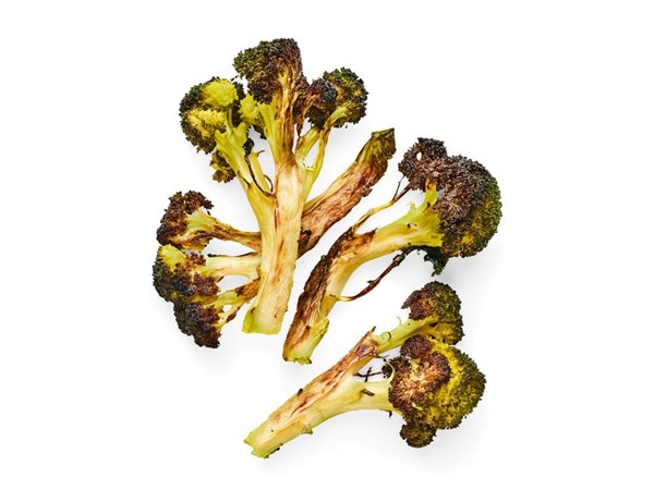 Roasted broccoli