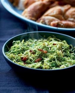 Roasted broccoli with garlic