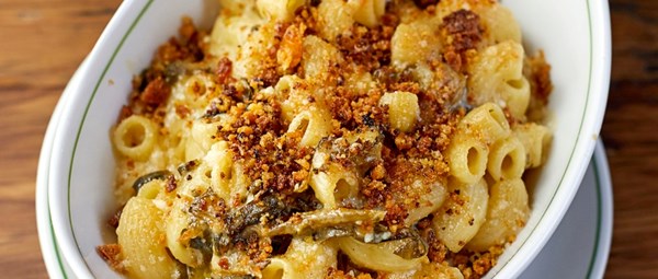 Roasted cauliflower
