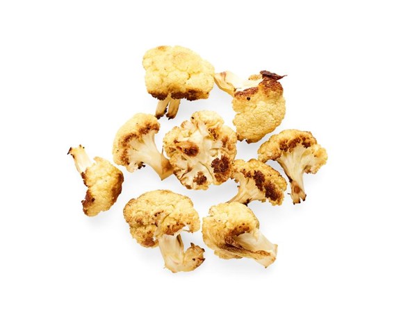 Roasted cauliflower 