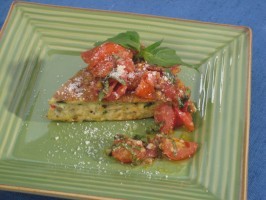 Roasted cherry tomato sauce
