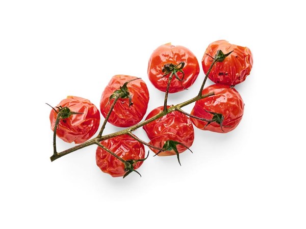 Roasted cherry tomatoes 