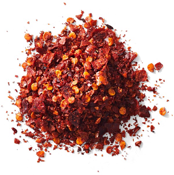 Roasted chile powder