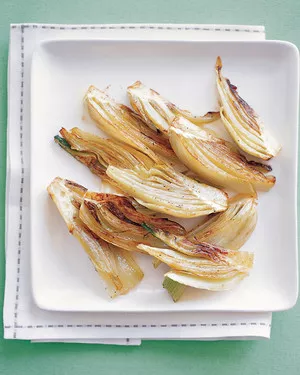 Roasted fennel