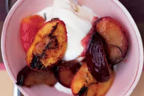Roasted fruit