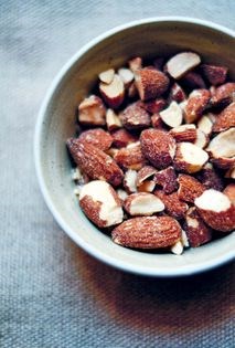 Roasted nuts