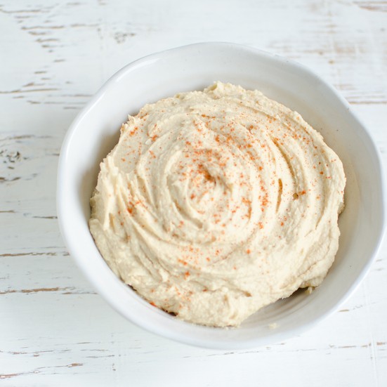 Roasted onion dip