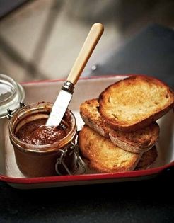 Roasted peanut butter