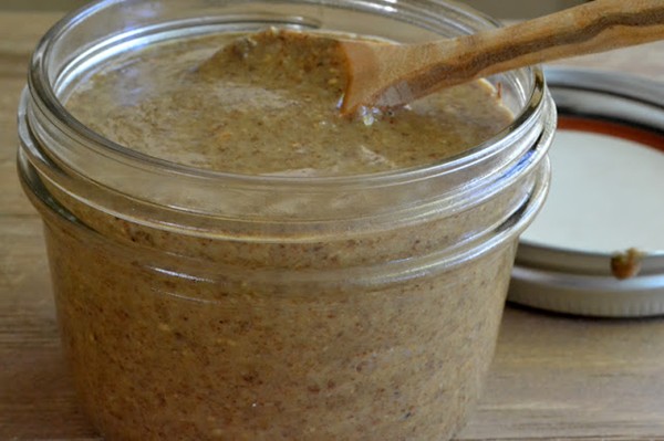 Roasted pecan butter